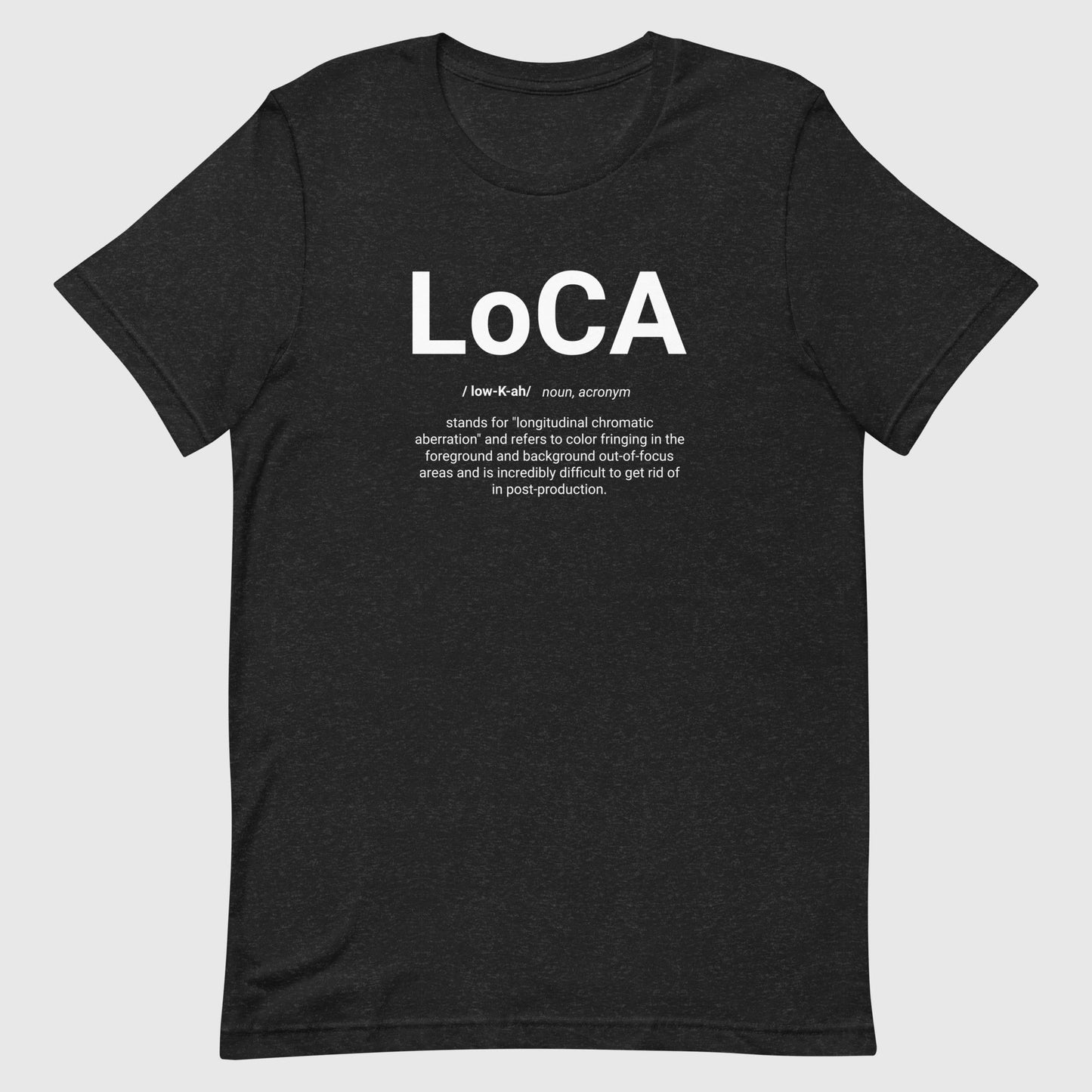 LoCA (Black)